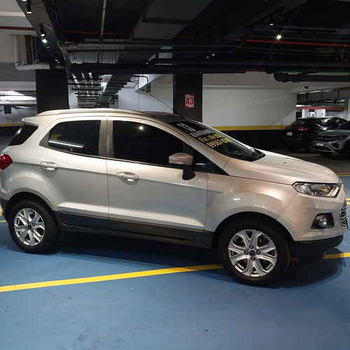 Ford Ecosport 2.0 16v Titanium Flex Powershift 5p