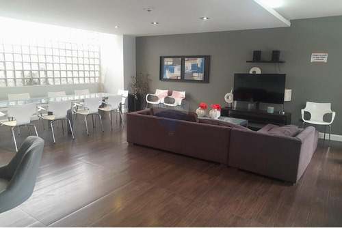 Impecable Departamento En Ñuñoa 2d 2b