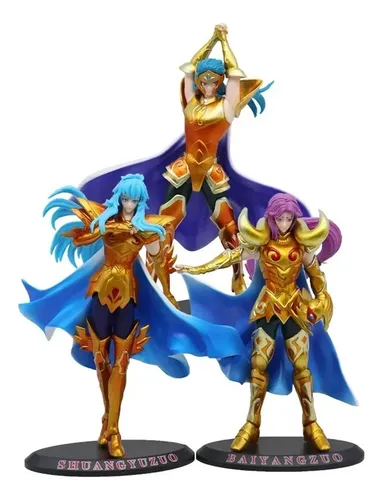 Lego Caballeros Zodiaco Dorados MercadoLibre