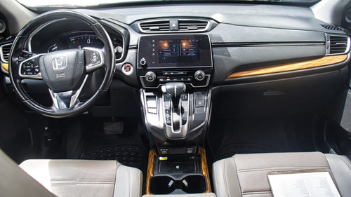 Honda CR-V 1.5 Touring Piel Cvt