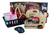 Comprar Máquina De Coser Infantil Con Accesorios 42 X 20 X 10 Cm