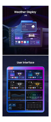 Estéreo Chevrolet Gmc Carplay Android Auto Yukon Acadia