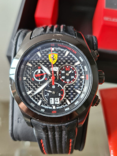 Relogio Ferrari 05024 Original