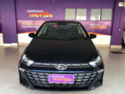 Hyundai HB20 Sense Plus 1.0 (Mec.)