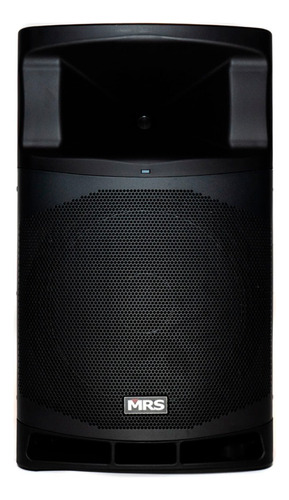 Mrs Ma 715 - Parlante Activo Braincore Tm Dsp Color Negro