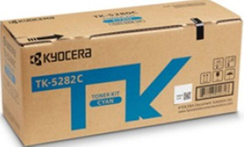 Kyocera Brand Name 1t02twcus0 11k Yld Cyan Toner Cartridge .