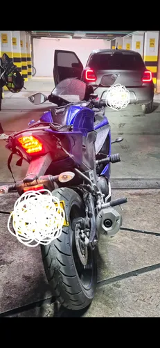 Yamaha R15 V3 Impecable Solo 6,800 Km 2023
