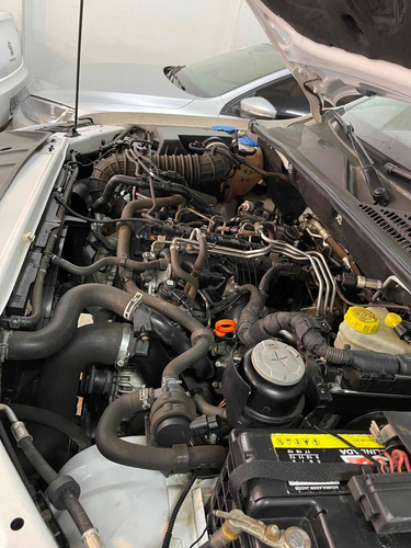 Imagen 8 de 14 de Volkswagen Amarok 2011 2.0 Cd Tdi 163cv 4x4 Startline St5