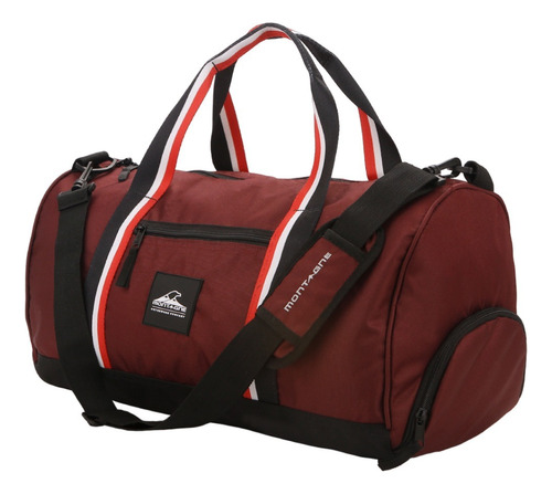 Bolso Benton 35 Litros Montagne Doble Manija Bolsillo Cordex