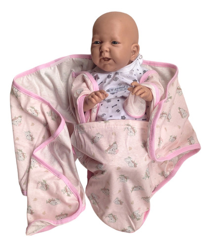 Manta Zen Recibidora  Algodon Swaddle La Tienda De Lolo