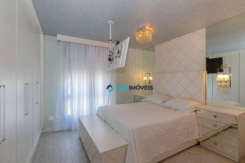 Imagem 28 de 30 de Apartamento Com 3 Dormitórios À Venda, 220 M² Por R$ 3.300.000,00 - Vila Mariana - São Paulo/sp - Ap2478