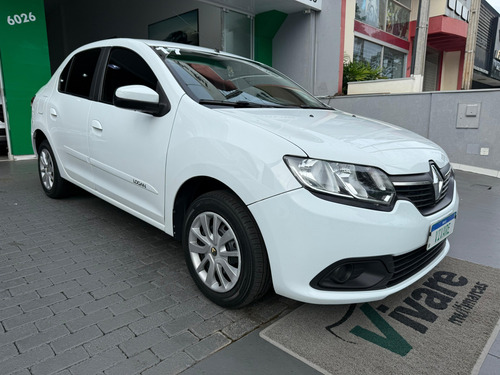 Renault Logan 1.6 16V SCE FLEX EXPRESSION EASY-R