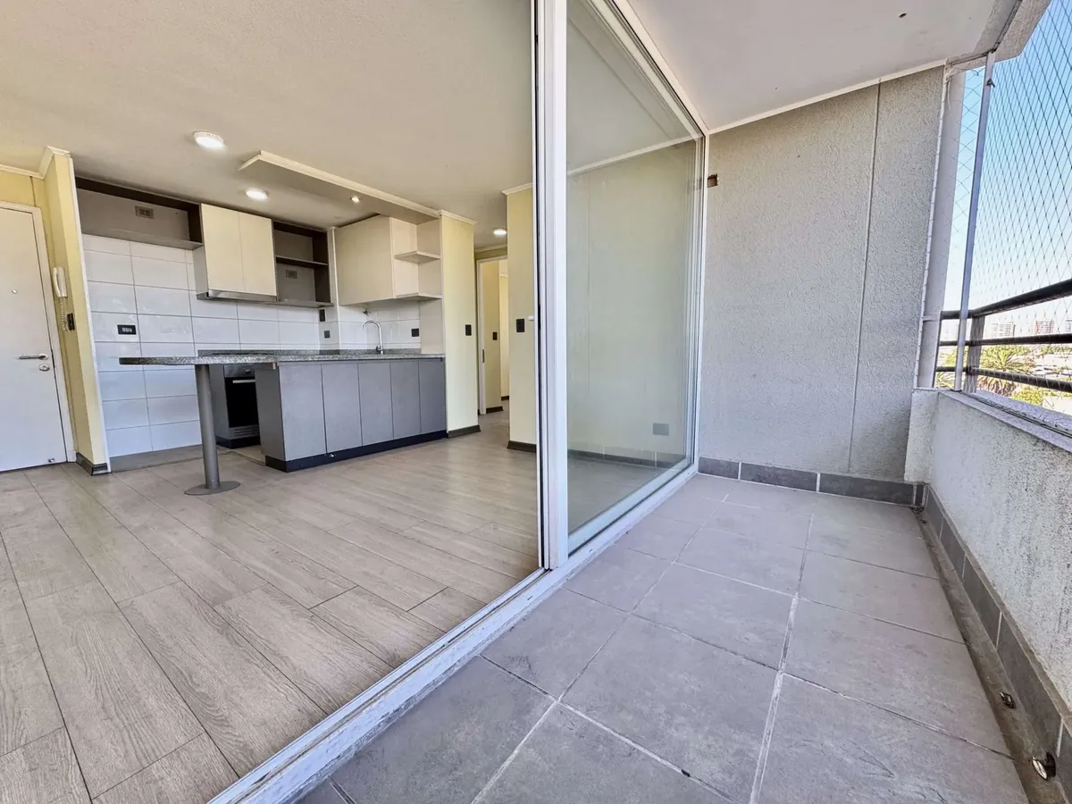 Imagen 2 de 29 de Moderno Departamento 2 Dormitorios 1 E 1 B
