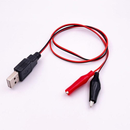 Cable Adaptador Usb A Caiman 