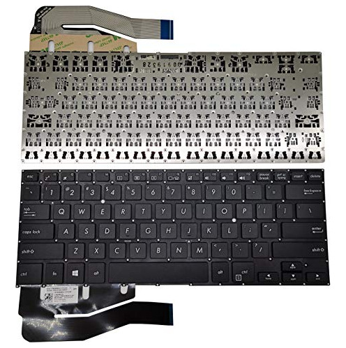 Repuesto Teclado 0knb0-f122us00 P/ Asus Tp410 Tp410u Tp410ua