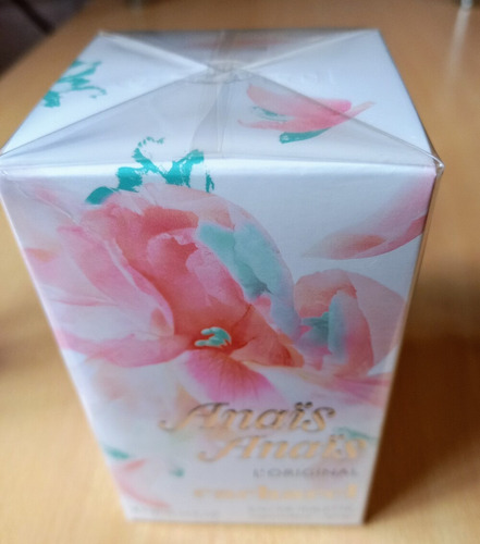 Perfume Anais Anais Edt 100 Ml Cacharel Importado Orginal