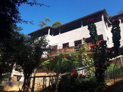 Imagem 19 de 20 de Chácara Com 4 Dormitórios À Venda, 640 M² Por R$ 424.000 - Cidade Recreio Da Borda Do Campo - Santo André/sp - Ch0441