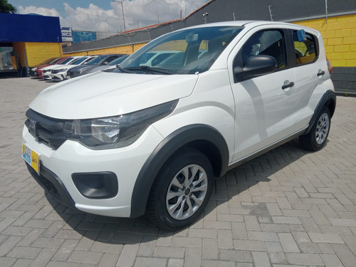 Fiat Mobi Fiat Mobi Like 1.0 (Flex)