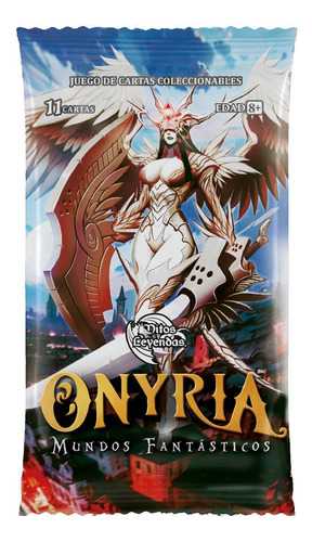 Mystery Box Oniria Imperio Don Quijote Onyria