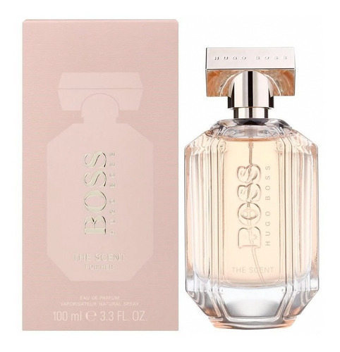 Perfume Hugo Boss® The Scent For Her Eau De Parfum 100ml