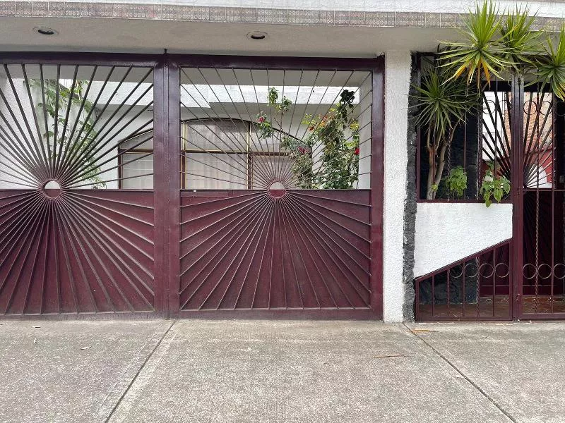 Casa En Venta En Ciudad De México, San Francisco Coyoacan, Calle Ejido San Lorenzo