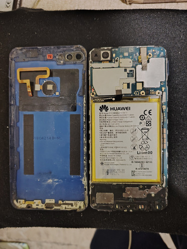 Refacciones Huawei Y7 2018 (Usado)