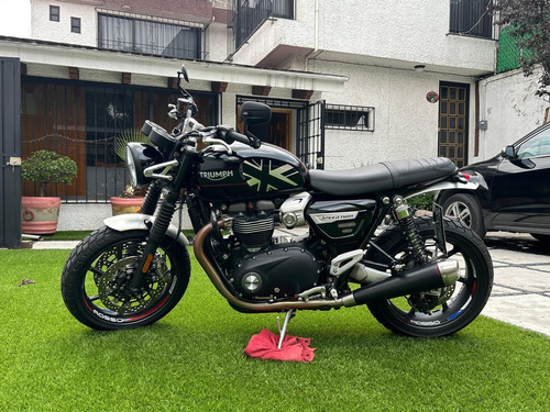 Triumph Speed Twin 1200 Cc