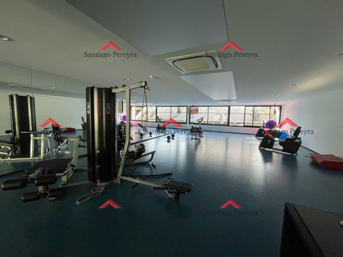 Imagen 12 de 18 de Excelente Apartamento En Torre Moderna Con Amenices