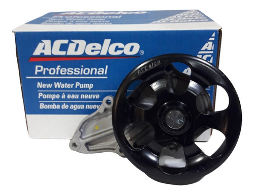 Bomba De Agua Honda Accord 2.4 06-07 Acdelco Original