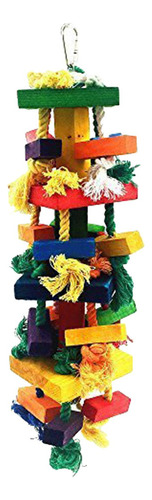 ! Juguete Para Masticar Aves, Resistente A Las Mordeduras,