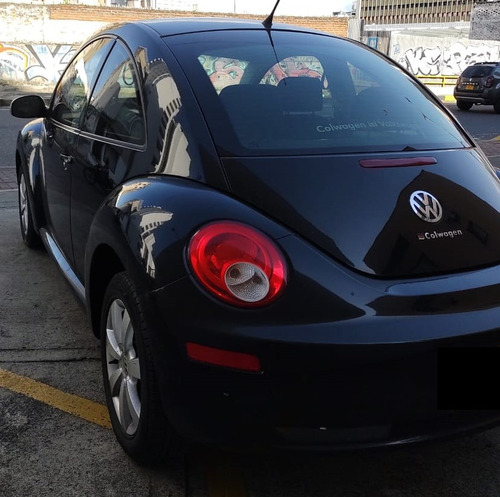 Volksvawen Beetle Negro Sunroof 2009-29000km*