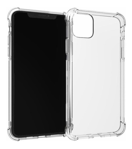 Capa/case Anti Shock/impacto + Película 6d iPhone 11 Pro