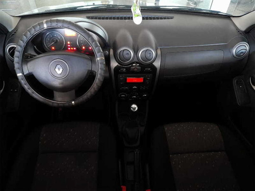 Imagem 7 de 11 de Renault Logan 1.6 16v Sce Flex Expression 4p Manual