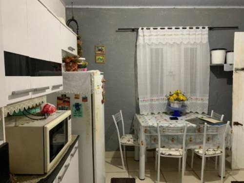 Imagem 5 de 20 de Casas Perto Da Praia, Itanhaém/sp! Com 2 Quartos, Churrasqueira
