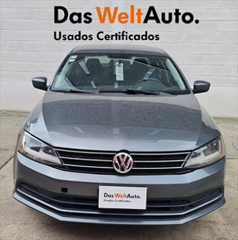 Imagen 2 de 11 de Volkswagen Jetta Trendline 2.5l Mt 5l 170 Hp 2018