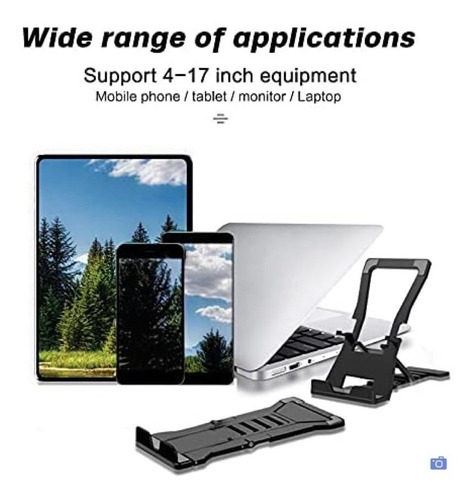 Soporte Para Celular De Escritorio