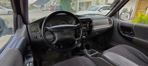 Ford Ranger Pickup Xlt L4 Crew Cab 5vel Aa Mt