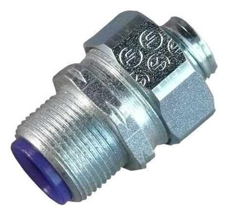 Conector Líquid Tight 1/2  Pg50stb Appleton 