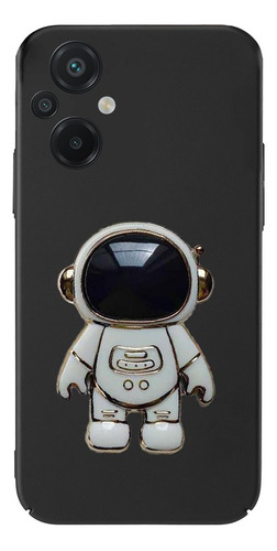 Funda For Xiaomi Poco M4 M5 4g 5g Con Soporte De Astronauta