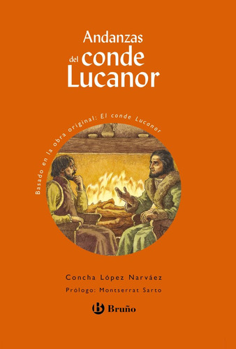 Andanzas Del Conde Lucanor (libro Original)