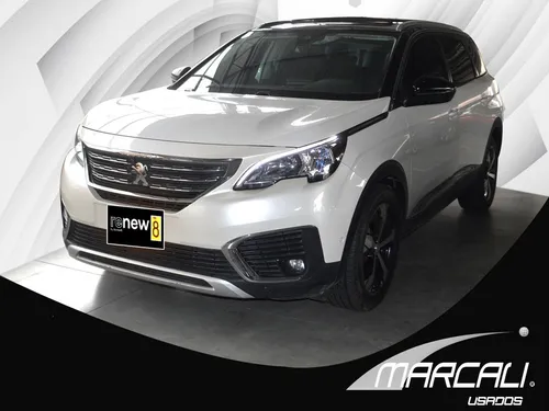 Peugeot 5008 1.6 Allure