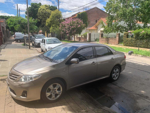 Toyota Corolla 1.8 Xei Mt 2009