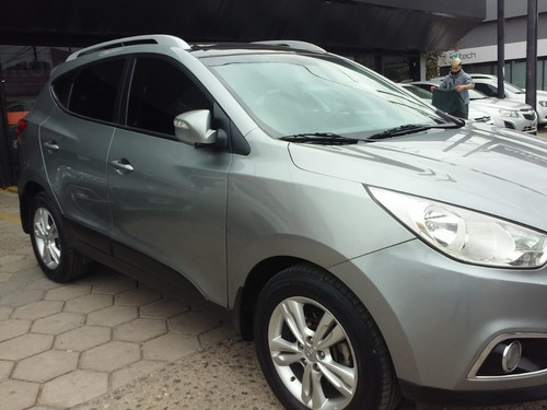 Hyundai Tucson 2.0 4x4 Gls Premium L/10 Aut 2012