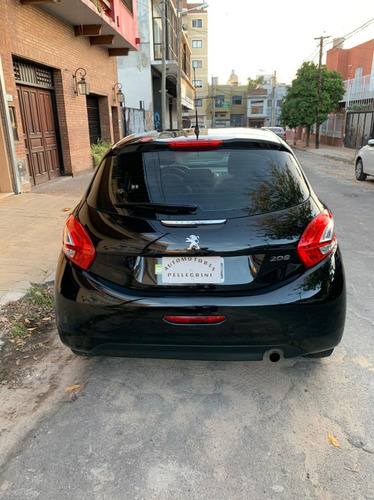Peugeot 208 2014 1.5 Active