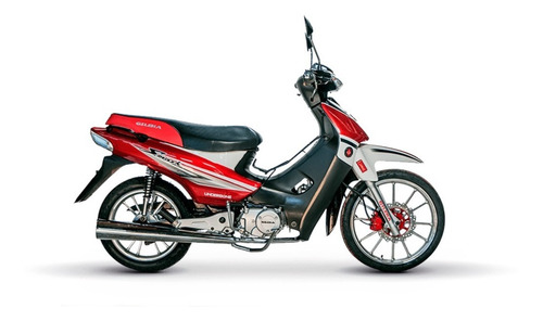 Gilera Smash 110 Full 18cta$6.145 Mroma (guerrero Trip 110).