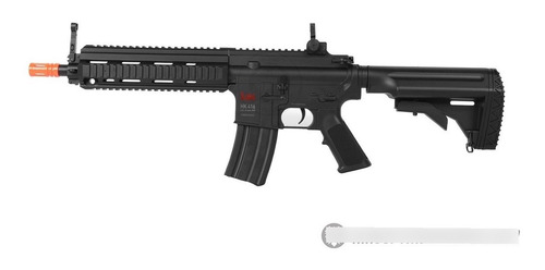Hk 416 Aeg Marcadora Airsoft Beretta 92 Fs Spring 6mm Xtrm P