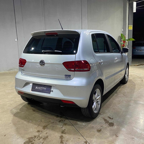Imagen 5 de 15 de Volkswagen Fox 2016 1.6 Trendline