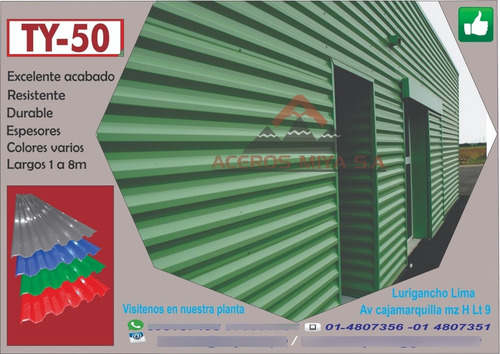 Fabricantes A Medida De Calaminas De Aluzin Galvanizados Traslucidos Delivery Stoc Disponible Tr4 Tr5 Tr6 Tr7 Curvos Upvc Traslucidos De Policarbonato Canaletas Cenefas