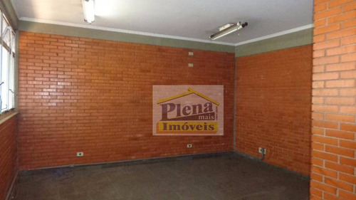 Galpão Comercial Para Venda E Locação, Jardim São Francisco (nova Veneza), Sumaré. - Ga0045