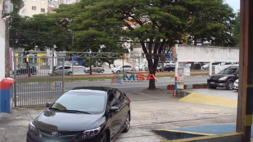 Terreno Comercial Com Duas Frentes À Venda, 1000 M² Por R$ 15.000.000 - Perdizes - São Paulo/sp - Te0158